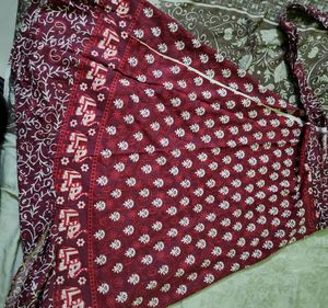 Wrap Around Skirt