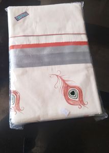 Saree With Blouse Never Used Before For All Occasi