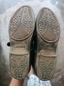 Black School Shoes for Girls