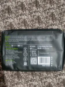 PEE SAFE Ultra Thin Sanitary Pads xxl