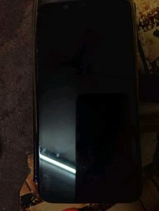 smart cover and phone