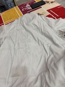 Van Heusen Striped Shirt