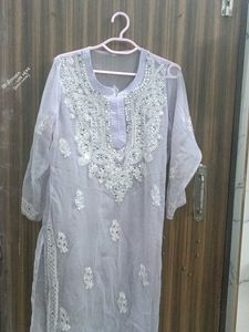 Stunning Embellished Kurta