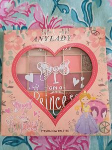 ANYLADY Eyeshadow Palette