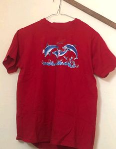 Imported T-shirt From Dubai