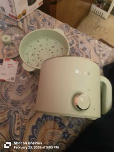 Skyline Multi Kettle - Steamer &amp; Egg Attachment