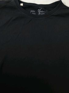Classic Black T-Shirt