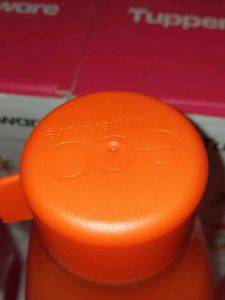 1ltr Square Bottle Tupperware