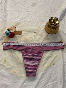 Magenta Colour Thong Size 30 Inch