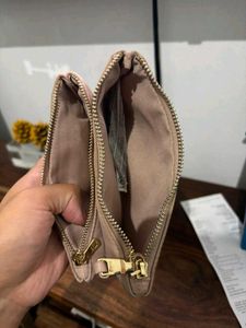 Stylish Clutch purse with Wrist Strap
