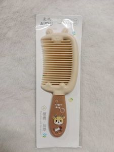 Cute Cartoon Hair Comb