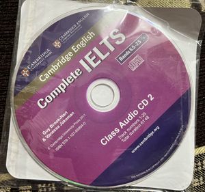 Cambridge IELTS Academic