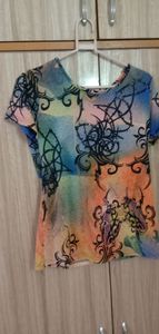 Stretchable top