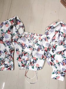 Street Style Store Crop Top For Women