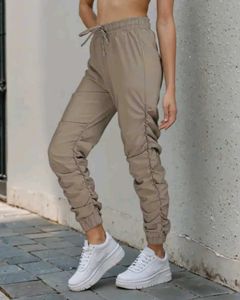 Shein Stylish Ruched Cargo Pants