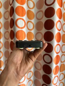 Portable Game Console Device