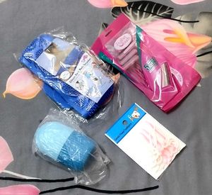 Bath &amp; Skincare Essentials
