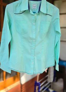 Stylish Light Green Shirt