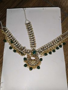 Bridal Jewelry Set