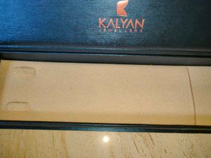 Kalyan Jewellers Empty Boxes