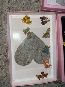 Cute Designer Earrings Set