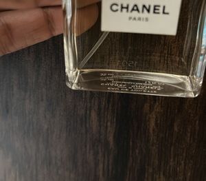 Authentic Chanel N°5 L'Eau Perfume Bottle