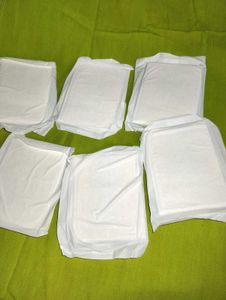 Individually Wrapped 6 wings xl Pads Period Care