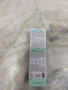 WishCare Niacinamide Oil Balance Sunscreen