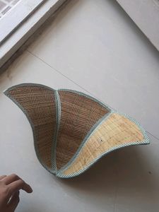Foldable Bamboo Hat