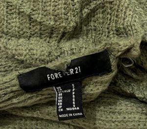 🎉Buy1 Get1 Free🎉 Forever21 Twist Sweater I