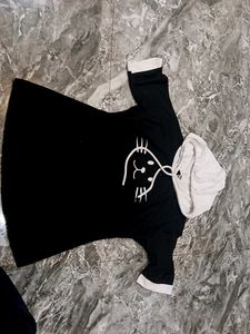 Black Cat Hoodie