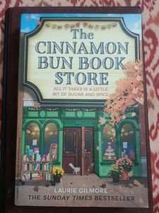 The Cinnamon Bun Book Store
