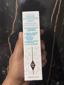 Charlotte Tilbury magic hydrator mist