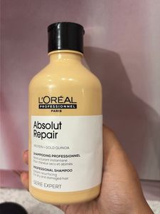L'Oreal Absolut Repair Shampoo &amp; Mask Set