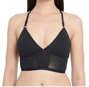 Stylish Black Bra