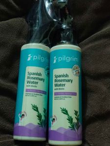 Pilgrim Spanish Rosemary Water