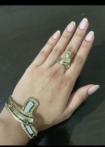 Elegant Jewelry Set