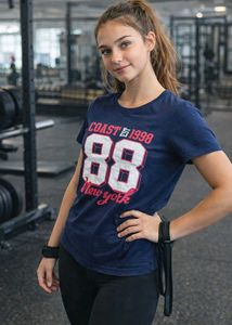 Vintage "Coast 1998" Graphic T-Shirt