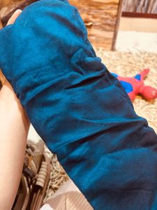 Long Knee length Navy Color Boot