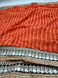 Beutiful Saree