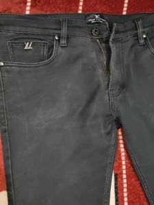 Dark Wash Slim Fit Jeans