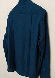 Men's US Polo Assn. Navy Blue Shirt