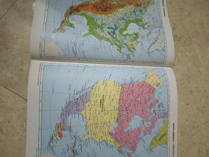 Periwinkle School Atlas