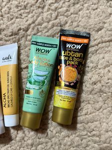 Combo Of Skin care Products