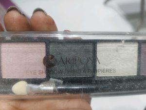 VKBILORY Eyeshadow Palette