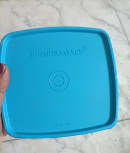 Branded Signoware Lunch Box