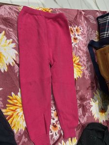 Cute Knit Leggings