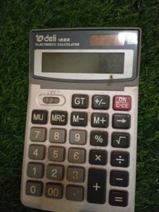 Electronic Calculator