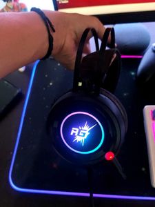 RGB Gaming Headphones