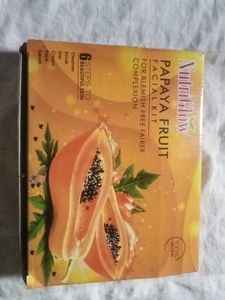 NutriGlow Papaya Facial Kit